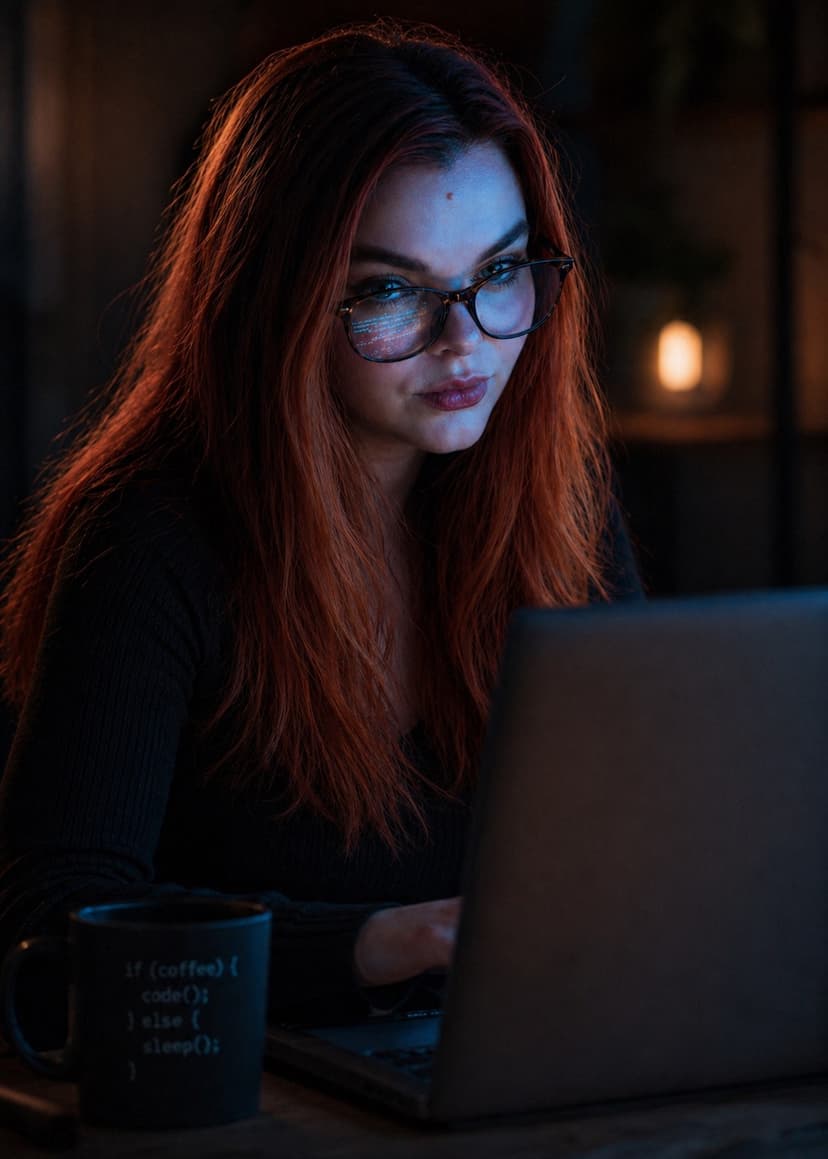 Varvara Rinne, full-stack web developer